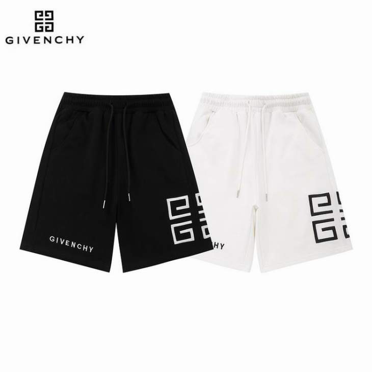 Picture of Givenchy Short Pants _SKUGivenchyS-XLjdt620817633